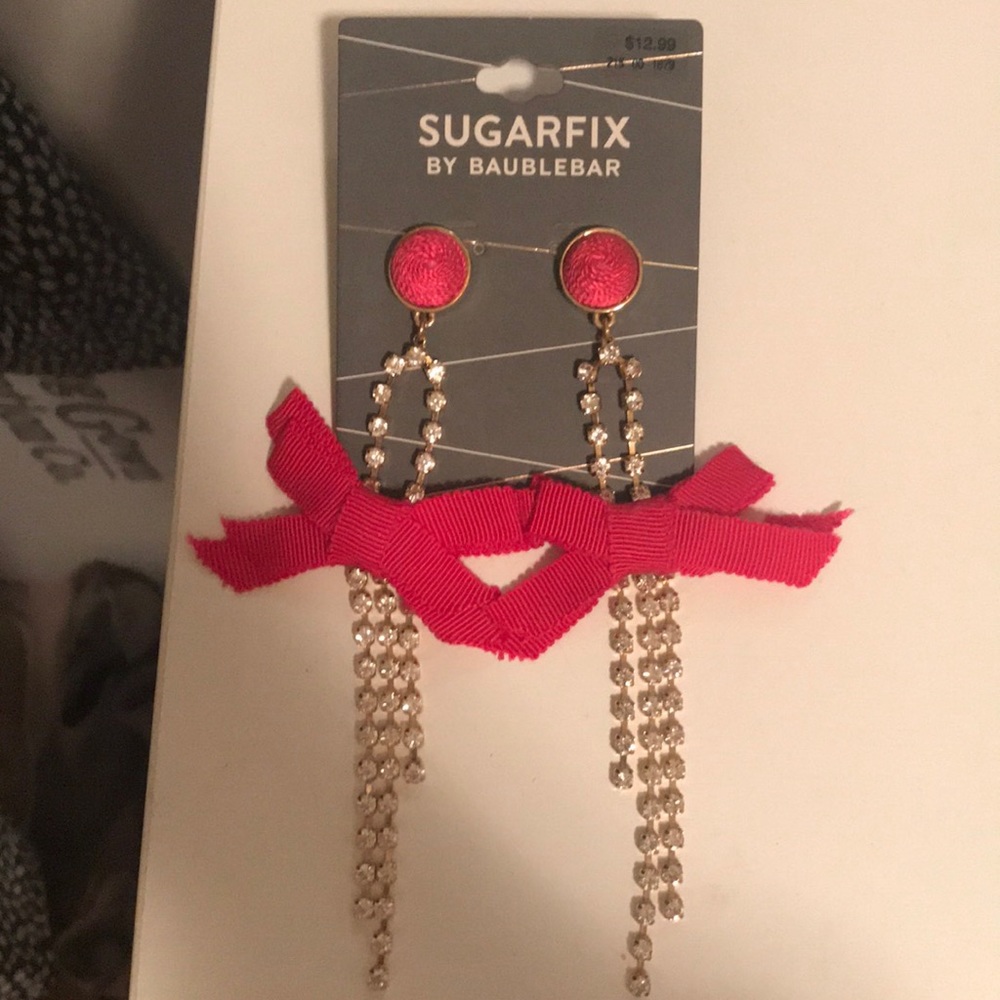 Sugarfix by Baublebar drop earrings